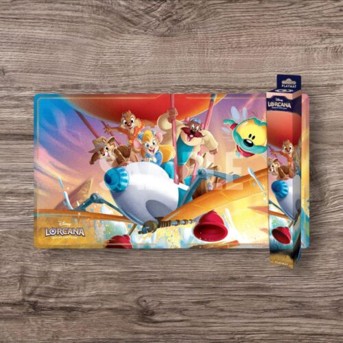Tapis de jeu Rangers du risque