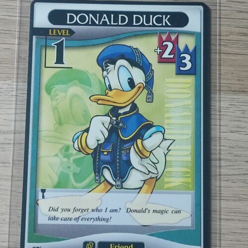 Donald Duck