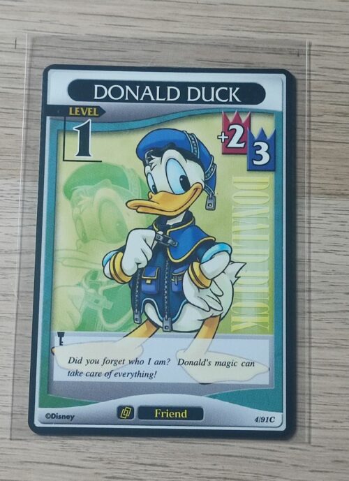 Donald Duck