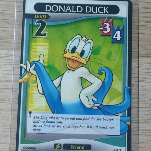 Donald Duck