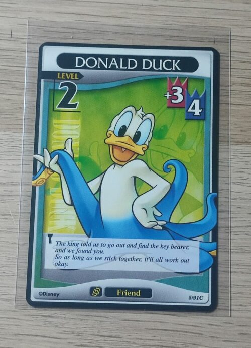 Donald Duck