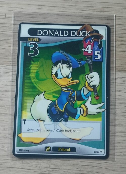 Donald Duck