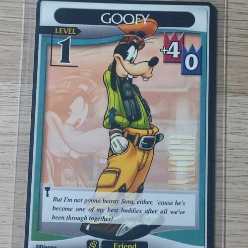Goofy