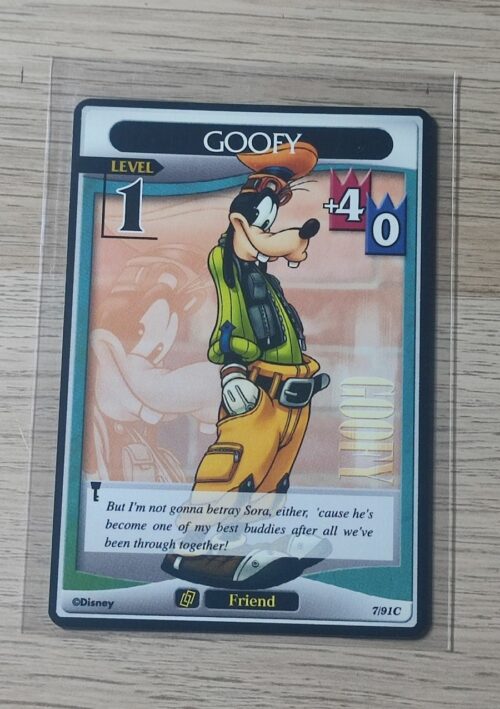 Goofy
