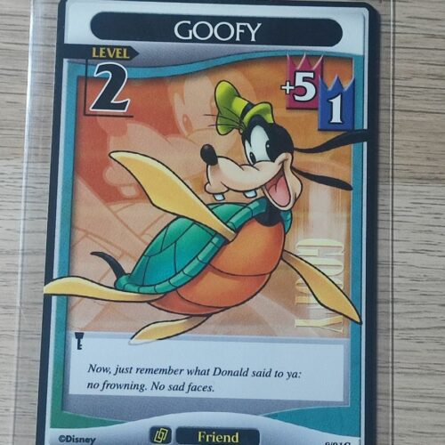 Goofy