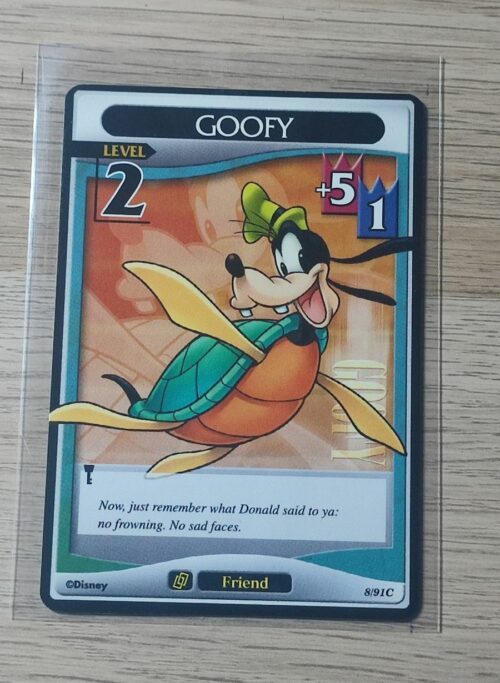 Goofy