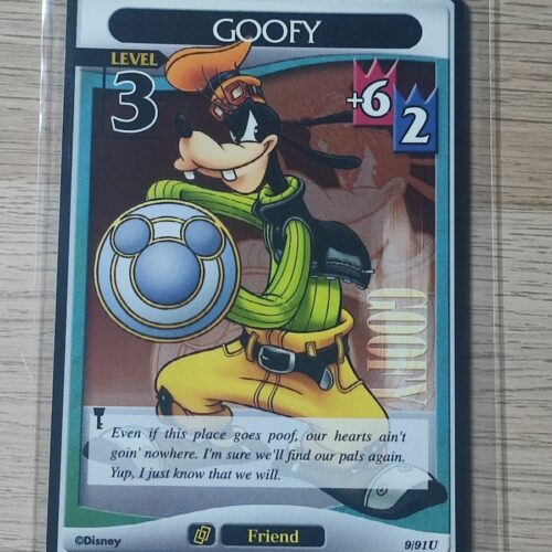 Goofy