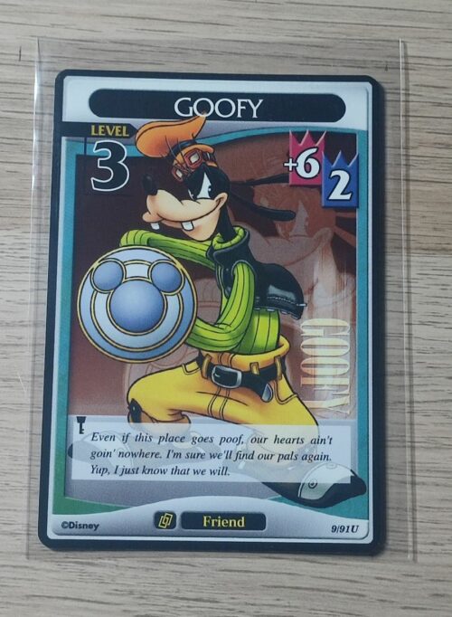 Goofy