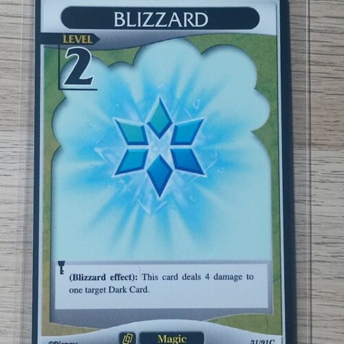 Blizzard