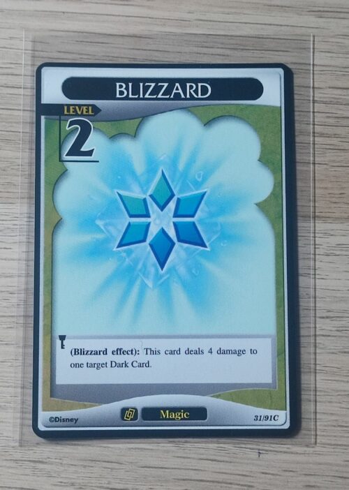 Blizzard