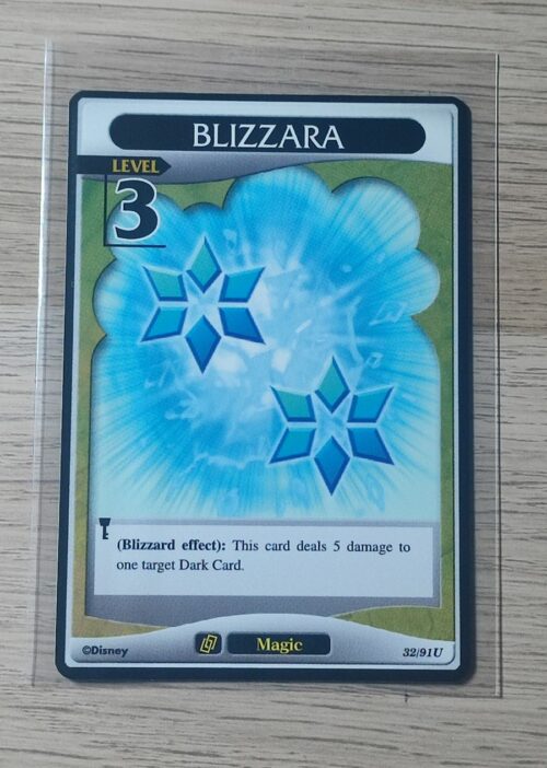 Blizzara