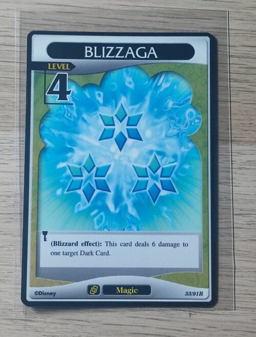 Blizzaga