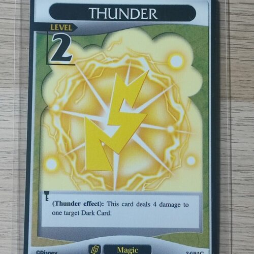 Thunder