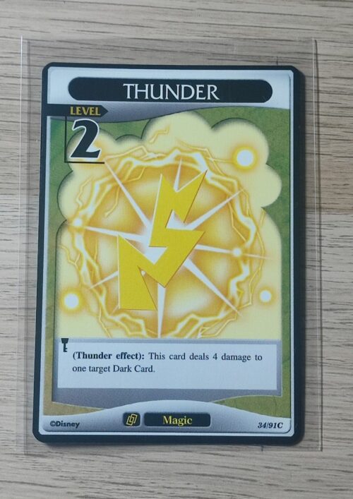 Thunder