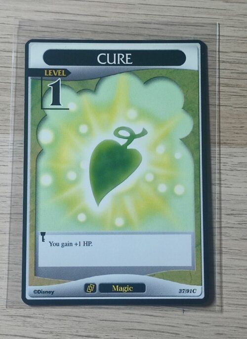 Cure