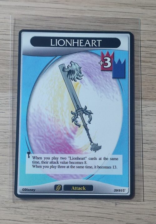 Lionheart