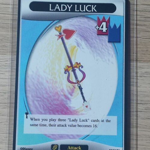 Lady Luck