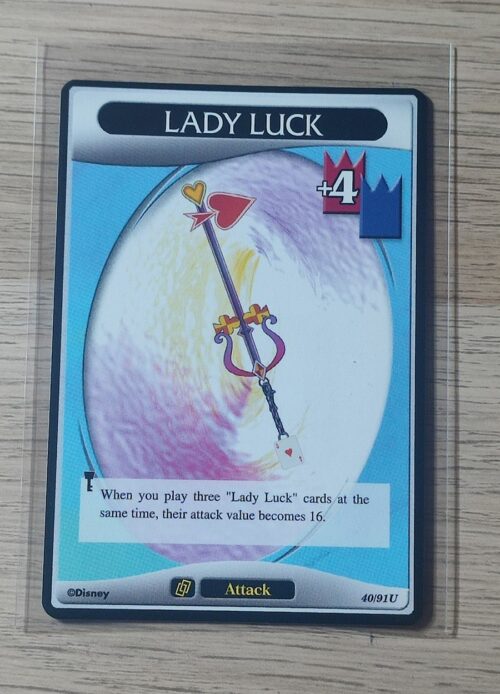 Lady Luck