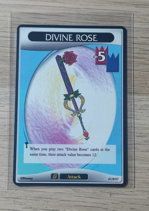Divine rose