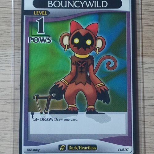 Bouncywild