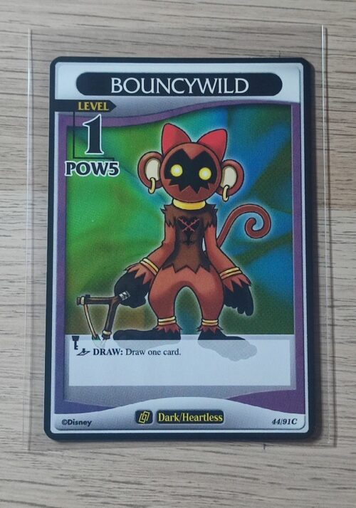 Bouncywild