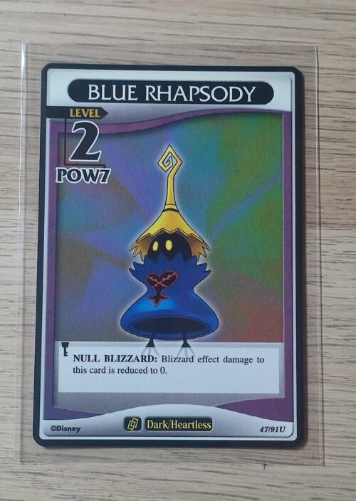Blue Rhapsody