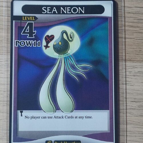 Sea neon
