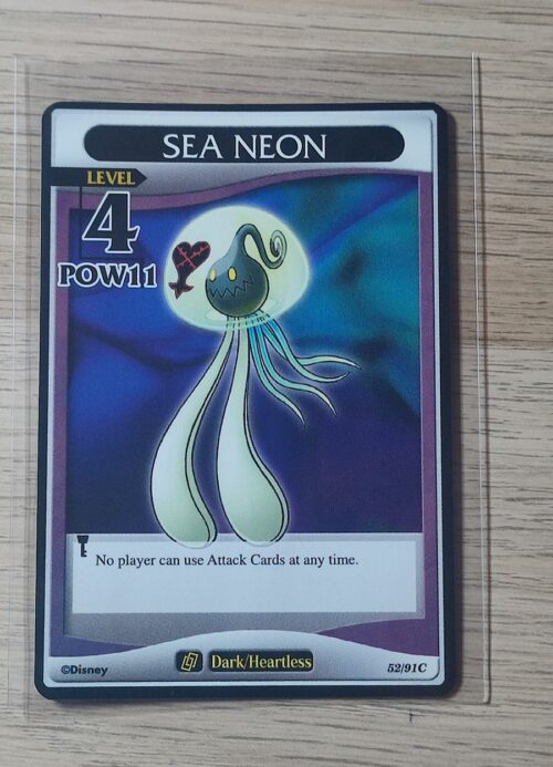 Sea neon