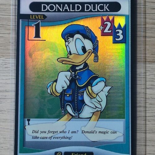 Donald Duck