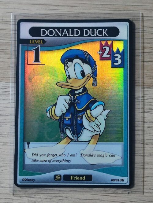 Donald Duck