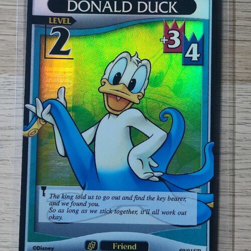 Donald Duck