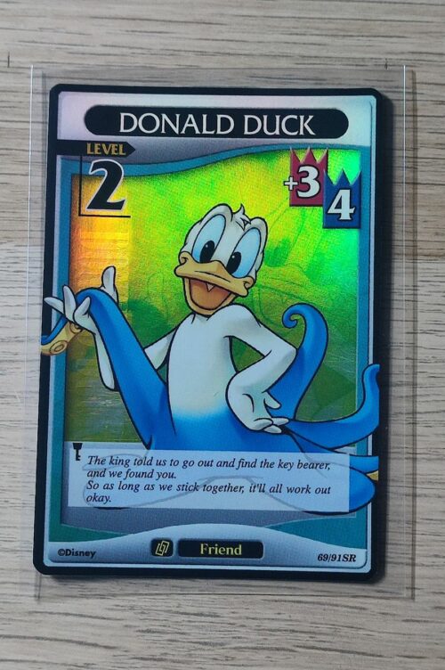 Donald Duck