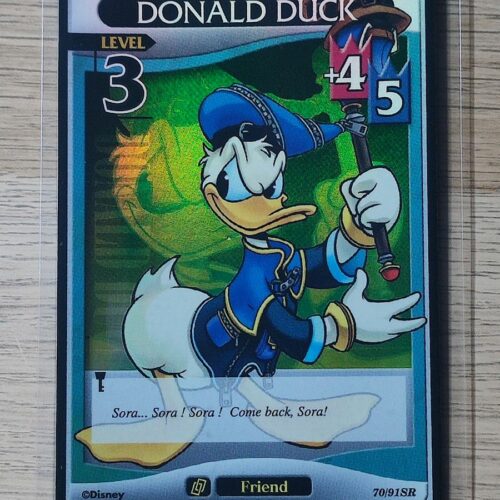 Donald Duck