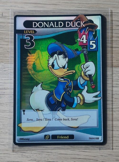 Donald Duck