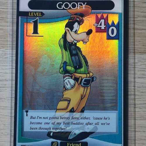 Goofy