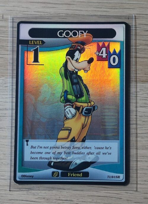 Goofy