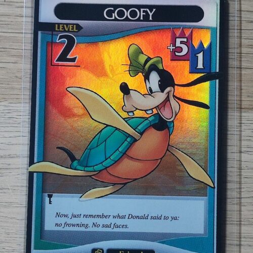 Goofy