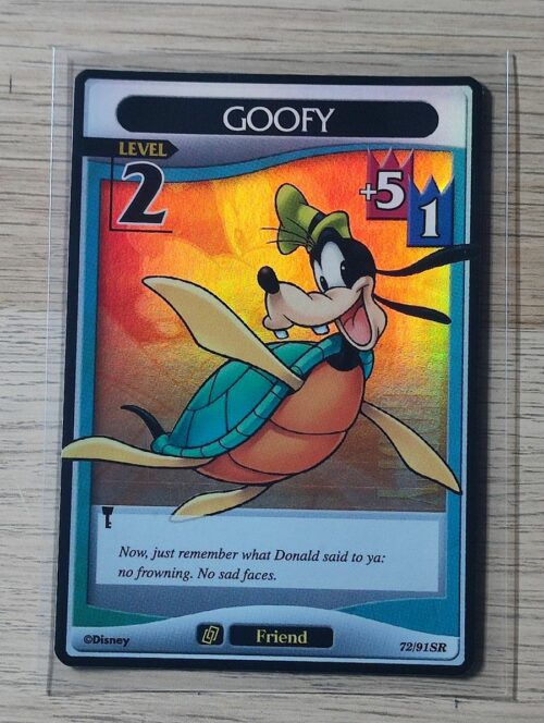 Goofy
