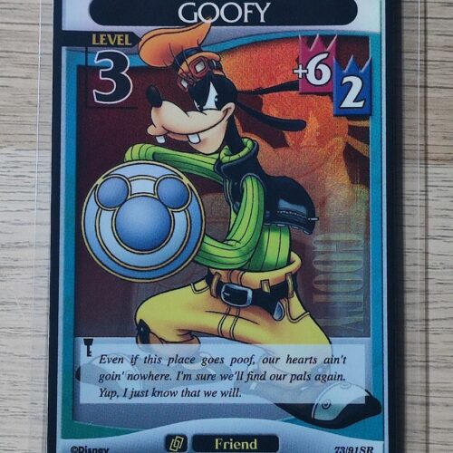 Goofy