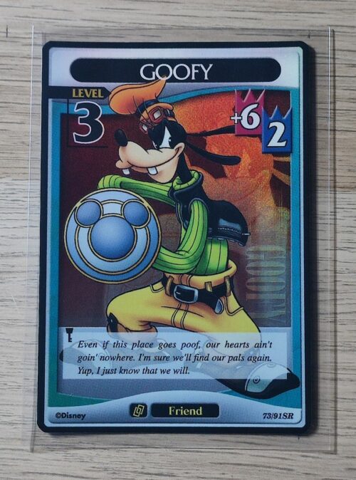 Goofy