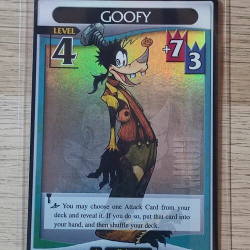Goofy