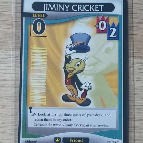 Jiminy Cricket