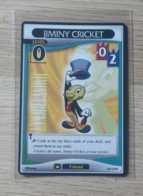 Jiminy Cricket