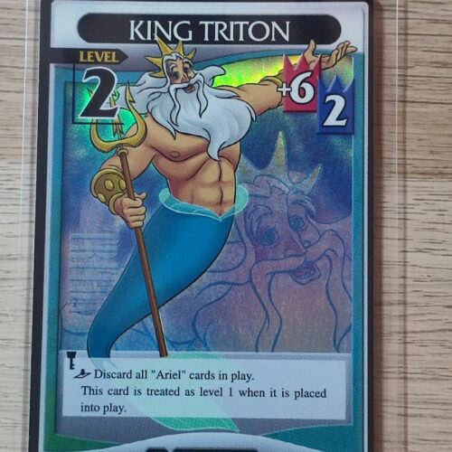 King Triton