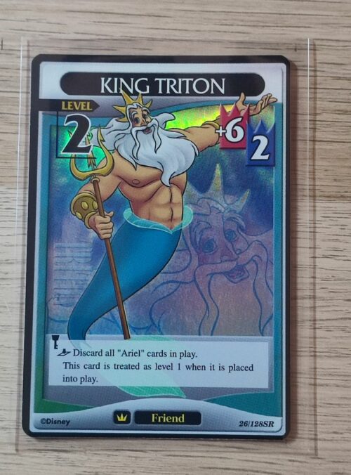 King Triton