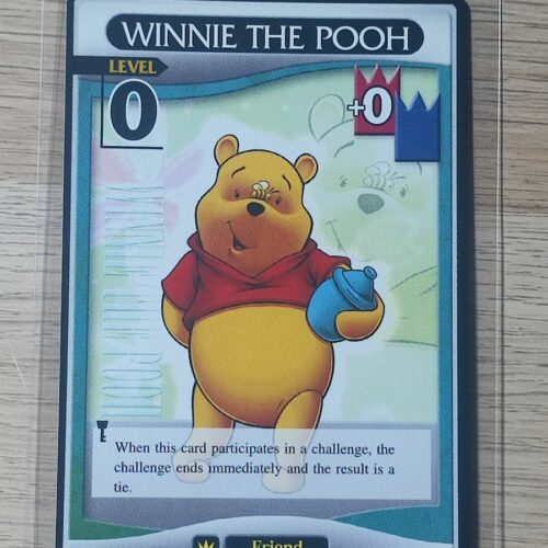 Winnie The Pooh