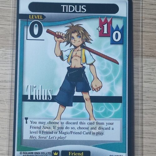 Tidus