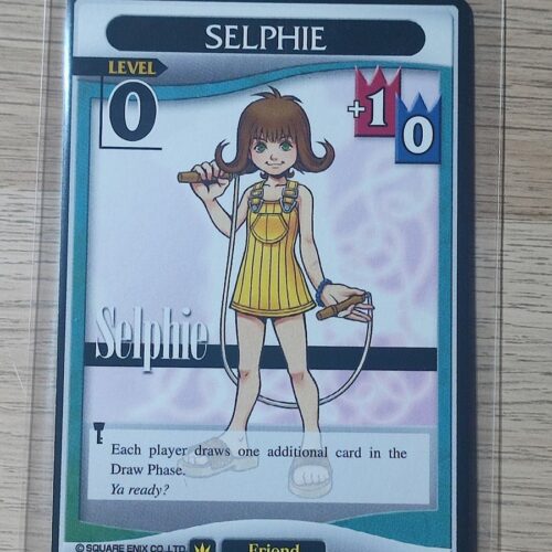 Selphie