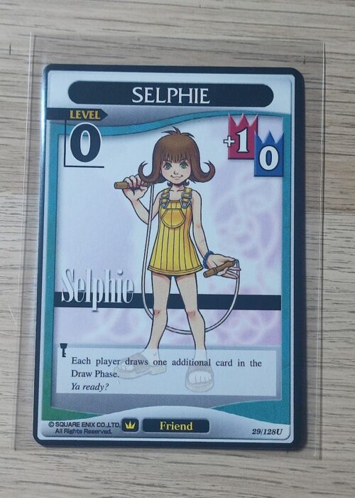 Selphie