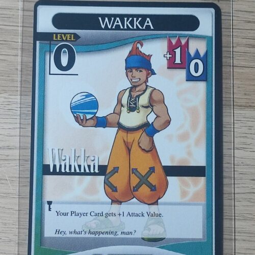 Wakka